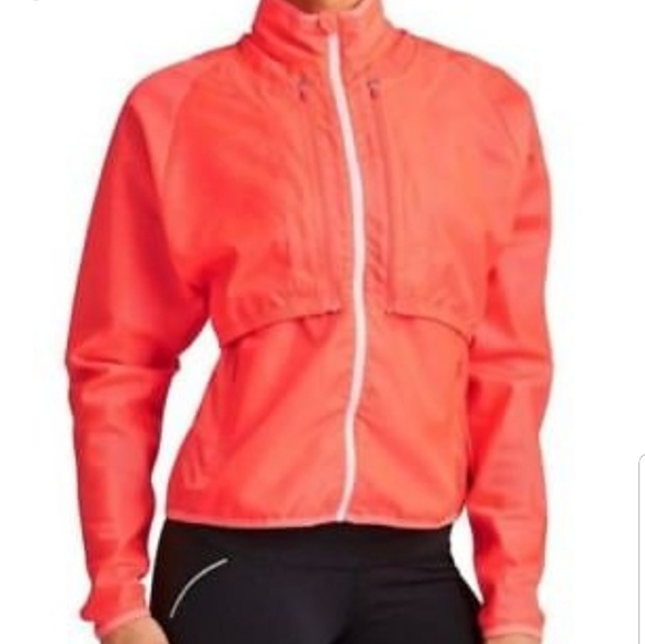 Athleta Jackets & Blazers - Athleta Energize 2 in 1 Jacket vest size XL